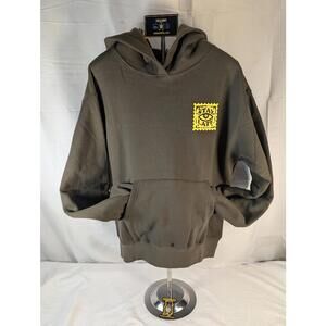 StayRelax “Stay Up Late” Hoodie – Size M – Streetwear – New with Tags